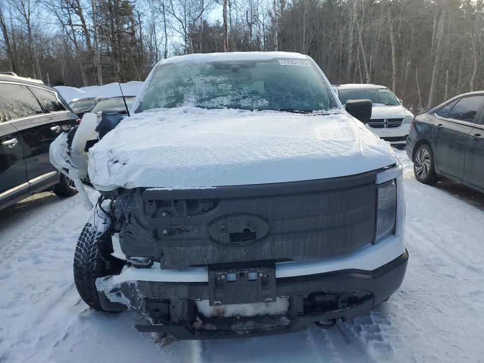 77557155 :رقم المزاد ، 1FT6W1B76RWG10679 vin ، 2024 Ford F150 مزاد بيع
