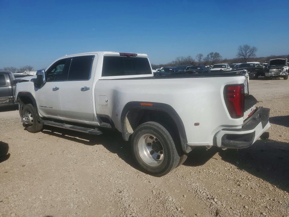 Продаж на аукціоні авто 2024 Gmc Sierra, vin: 1GT49WEY4RF182577, номер лоту: 78544815