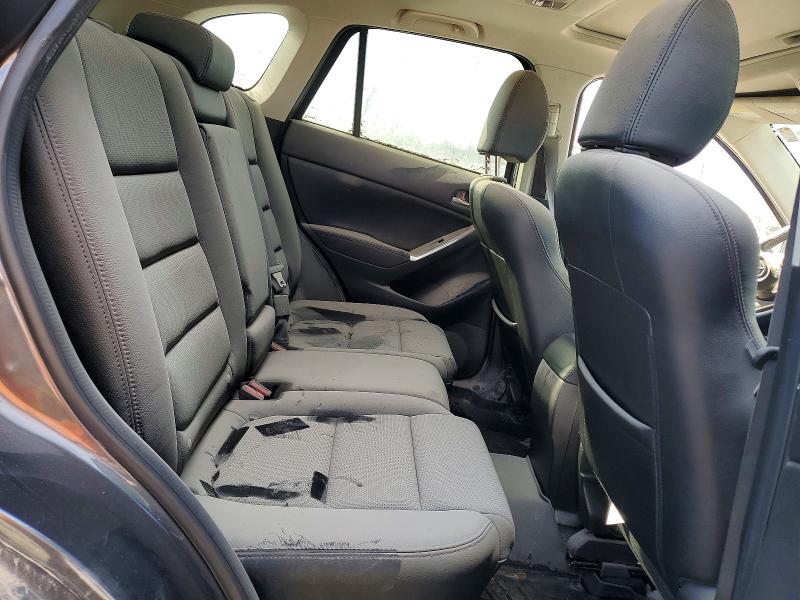 76529725 :رقم المزاد ، JM3KE4DY1G0905141 vin ، 2016 Mazda Cx-5 مزاد بيع