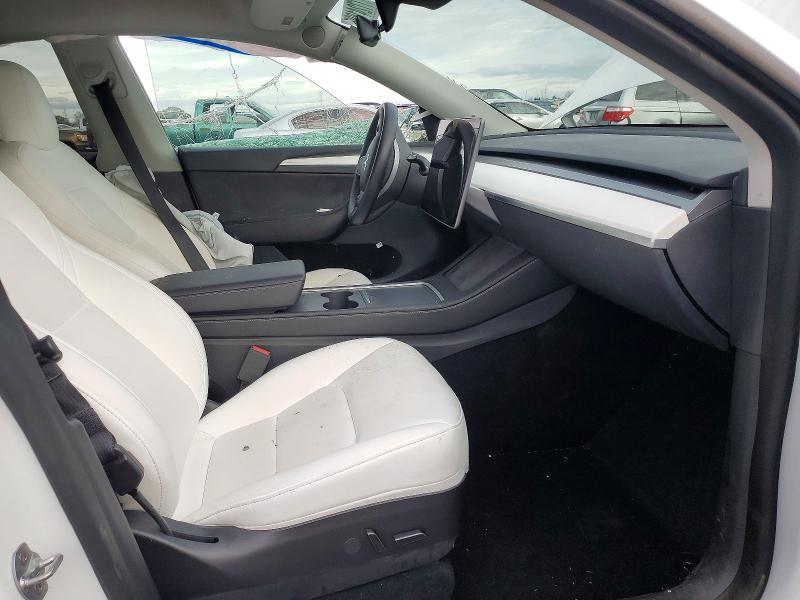 Aukcja sprzedaży 2023 Tesla Model Y, vin: 7SAYGDEE5PF627284, numer aukcji: 77241895