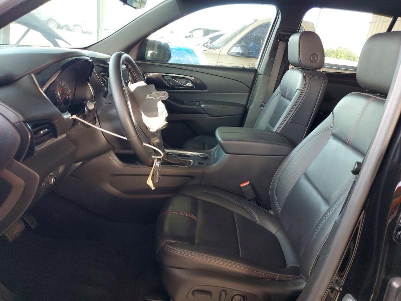 78909675 :رقم المزاد ، 1GNERJKW1PJ166834 vin ، 2023 Chevrolet Traverse مزاد بيع