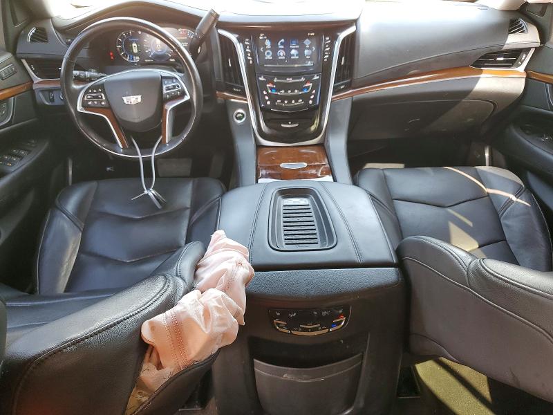 76726785 :رقم المزاد ، 1GYS3HKJ5KR115125 vin ، 2019 Cadillac Escalade مزاد بيع