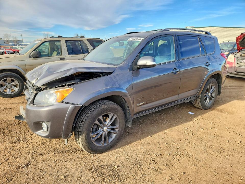 Aukcja sprzedaży 2009 Toyota Rav4, vin: 2T3BK32V79W010059, numer aukcji: 77230815