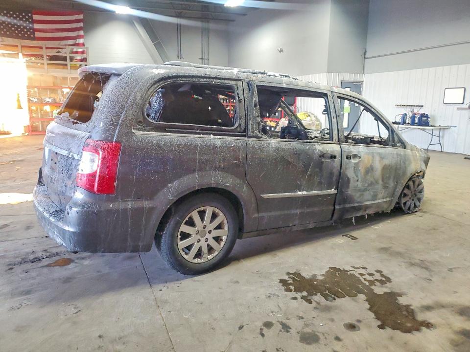 Продаж на аукціоні авто 2016 Chrysler Town & Country, vin: 2C4RC1BG5GR188240, номер лоту: 76031195