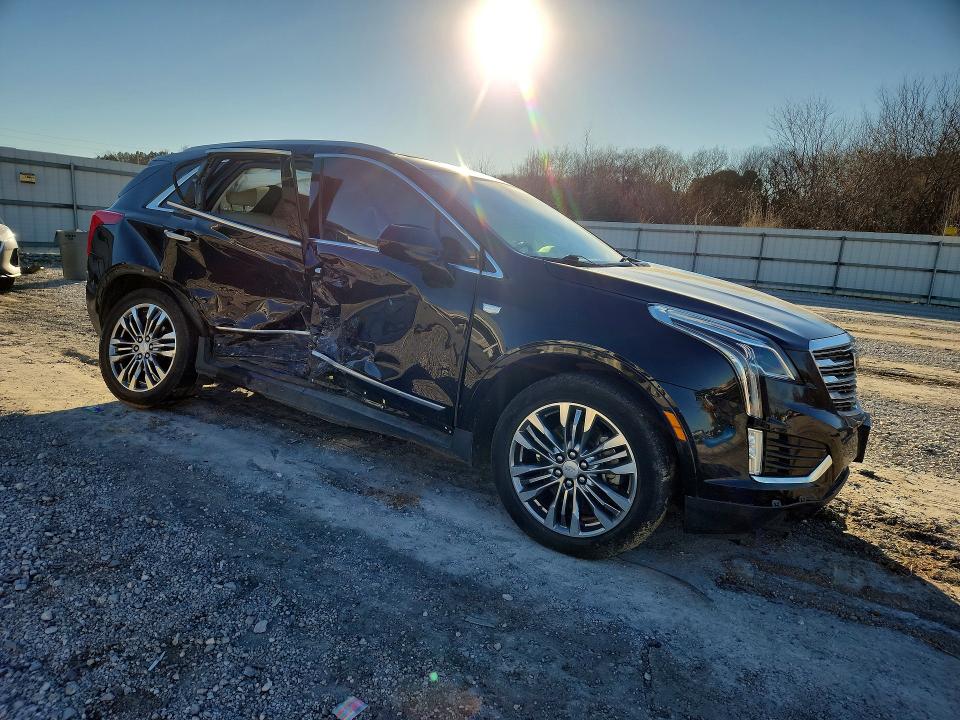 Продаж на аукціоні авто 2019 Cadillac Xt5, vin: 1GYKNERS7KZ123072, номер лоту: 75998195