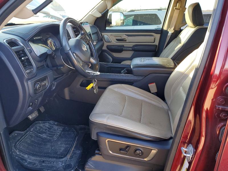Aukcja sprzedaży 2019 Ram 1500, vin: 1C6SRFHT0KN620117, numer aukcji: 78155605