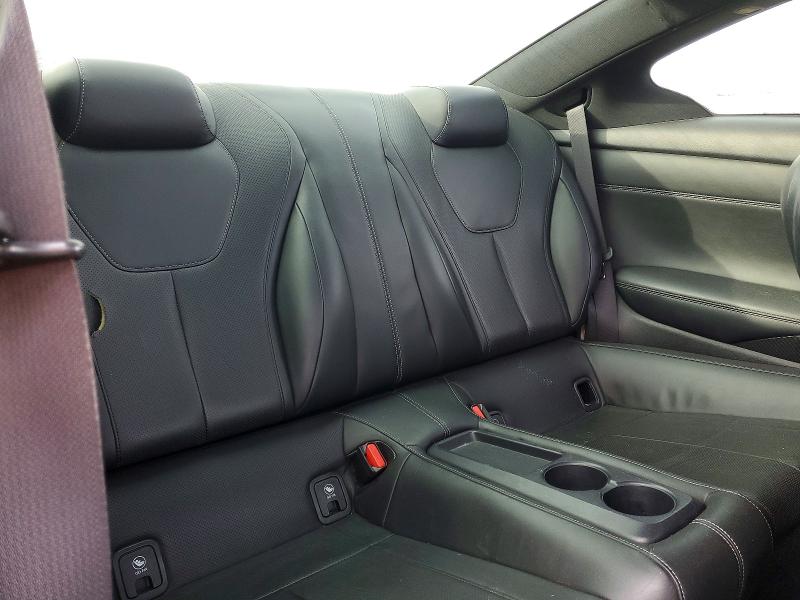 Aukcja sprzedaży 2017 Infiniti Q60, vin: JN1FV7EL6HM701995, numer aukcji: 78833365