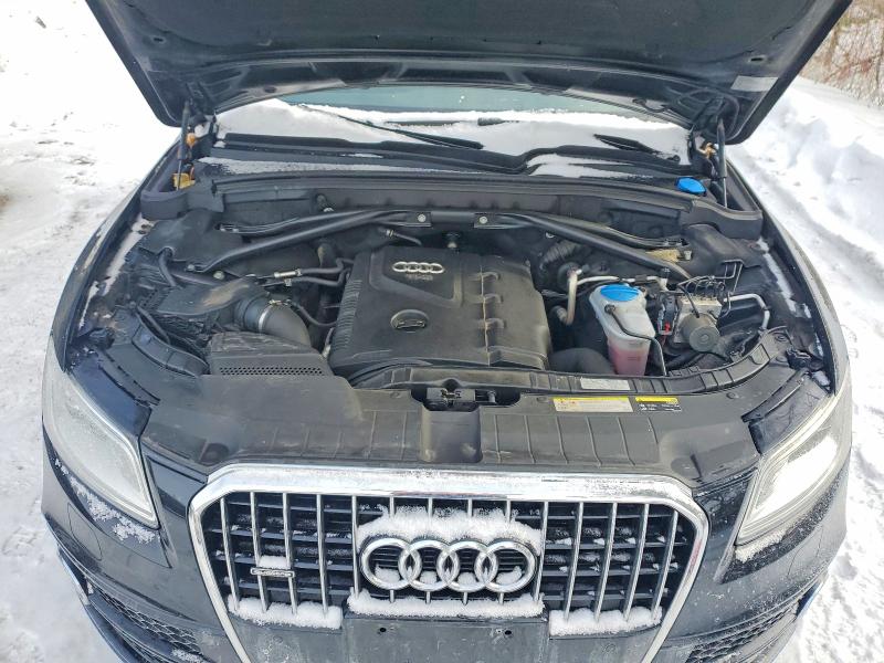 Продажа на аукционе авто 2014 Audi Q5 Technik, vin: WA1WFCFP1EA011213, номер лота: 76736065