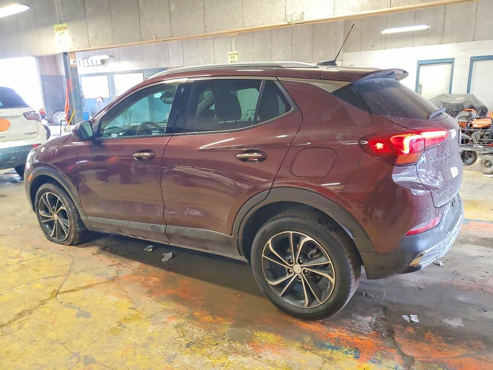 Продажа на аукционе авто 2022 Buick Encore Gx, vin: KL4MMFSL2NB037217, номер лота: 75468035