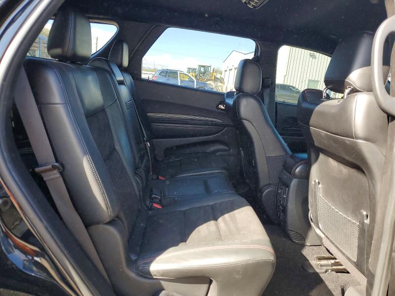77190975 :رقم المزاد ، 1C4SDJCT7MC627324 vin ، 2021 Dodge Durango مزاد بيع