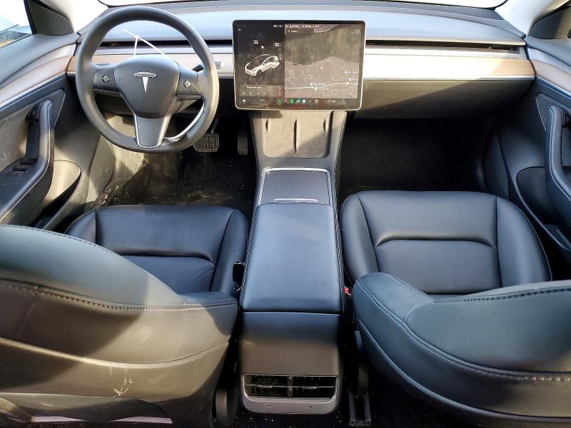 76539105 :رقم المزاد ، 5YJ3E1EA7MF085240 vin ، 2021 Tesla Model 3 مزاد بيع