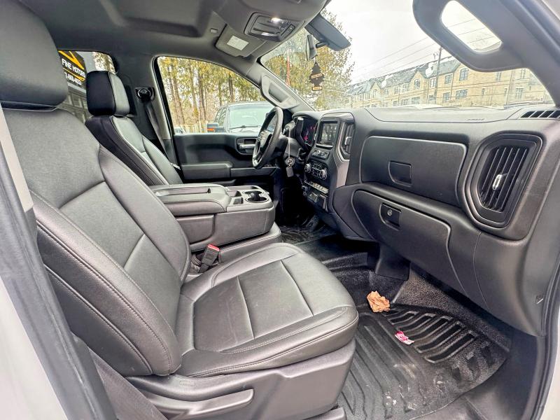 Aukcja sprzedaży 2019 Chevrolet Silverado, vin: 1GCRYAEH5KZ338013, numer aukcji: 78786425