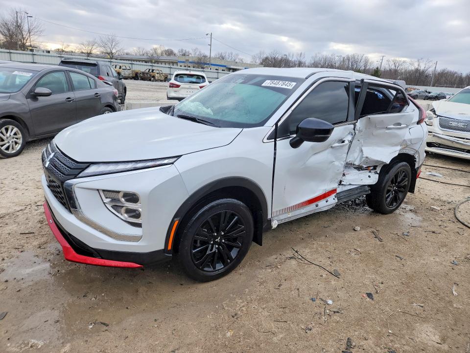 Продаж на аукціоні авто 2023 Mitsubishi Eclipse Cross, vin: JA4ATVAAXPZ042949, номер лоту: 78487845