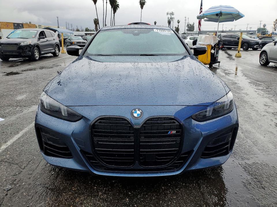 Продажа на аукционе авто 2025 Bmw M440i, vin: WBA73DA00SCT29369, номер лота: 77899195