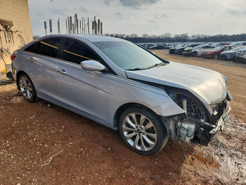 Aukcja sprzedaży 2013 Hyundai Sonata, vin: 5NPEC4AC0DH771449, numer aukcji: 77968235