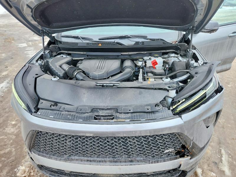76451775 :رقم المزاد ، 5GAERBRS2SJ124040 vin ، 2025 Buick Enclave مزاد بيع