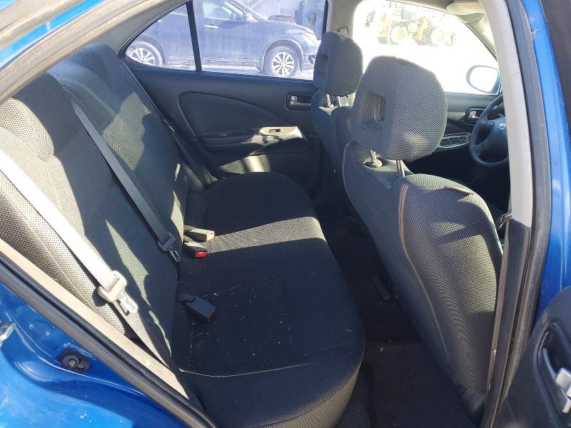 Продаж на аукціоні авто 2006 Nissan Sentra, vin: 3N1AB51A96L491279, номер лоту: 77926805