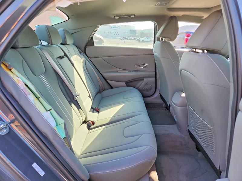 74159525 :رقم المزاد ، KMHLS4DG4RU689662 vin ، 2024 Hyundai Elantra مزاد بيع