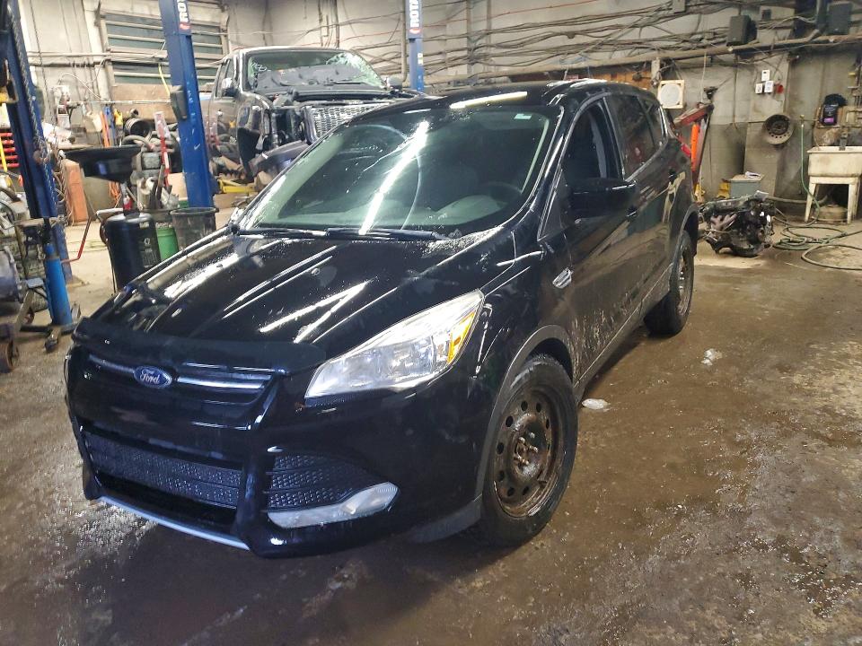 99330555 :رقم المزاد ، 1FMCU9GX2GUC31506 vin ، 2016 Ford Escape مزاد بيع