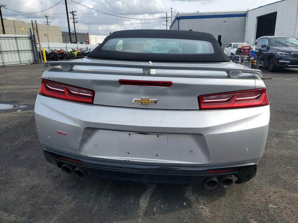 Продаж на аукціоні авто 2016 Chevrolet Camaro, vin: 1G1FH3D75G0164911, номер лоту: 76259075