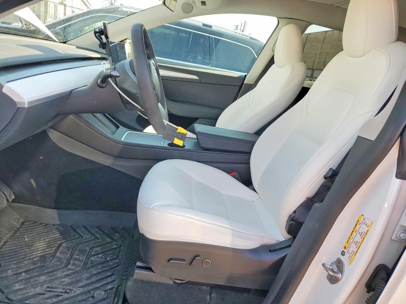 2023 Tesla Model Y მანქანა იყიდება აუქციონზე, vin: 7SAYGDEE6PF638911, აუქციონის ნომერი: 78903825