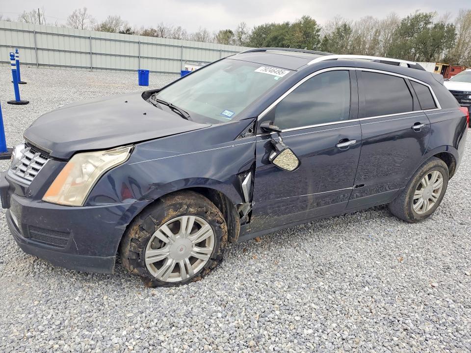 79246495 :رقم المزاد ، 3GYFNBE39GS509382 vin ، 2016 Cadillac Srx مزاد بيع