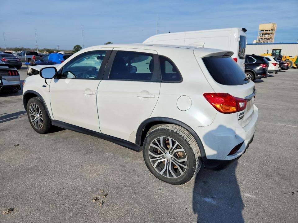 Продаж на аукціоні авто 2018 Mitsubishi Outlander Sport, vin: JA4AP3AU1JU021849, номер лоту: 78305935