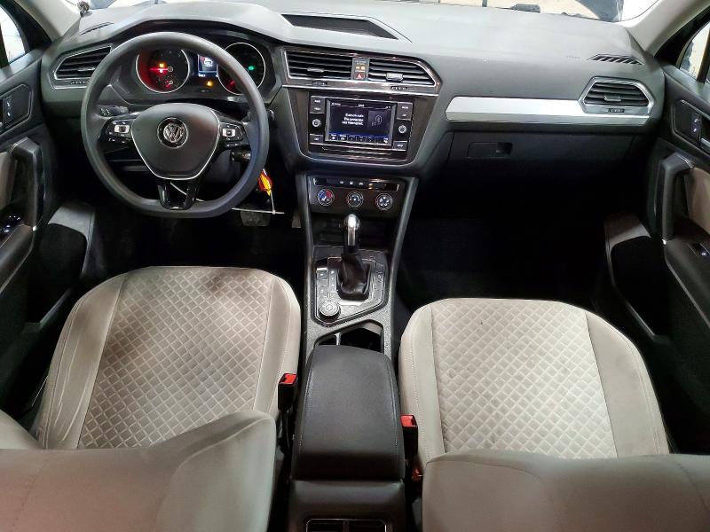 Продаж на аукціоні авто 2018 Volkswagen Tiguan, vin: 3VV0B7AX4JM157917, номер лоту: 76269125
