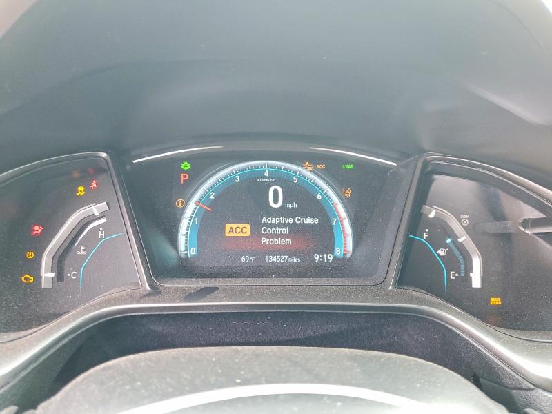 2017 Honda Civic მანქანა იყიდება აუქციონზე, vin: SHHFK7H65HU221949, აუქციონის ნომერი: 78789165