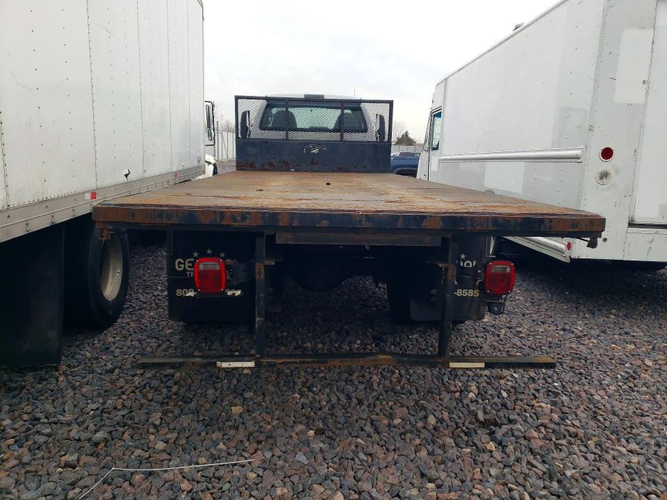 2015 Ford F650 Super მანქანა იყიდება აუქციონზე, vin: 3FRNF6HD7FV797459, აუქციონის ნომერი: 76154585