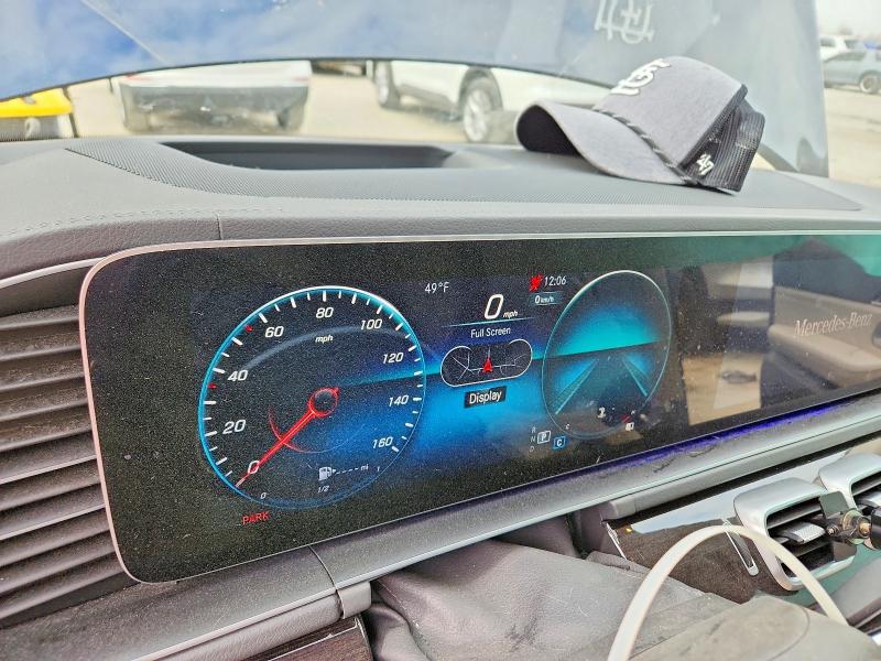 Aukcja sprzedaży 2020 Mercedes-benz Gle, vin: 4JGFB4KB5LA157186, numer aukcji: 78537975