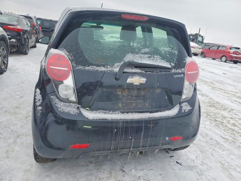 Продаж на аукціоні авто 2013 Chevrolet Spark, vin: KL8CB6S99DC502007, номер лоту: 75393255