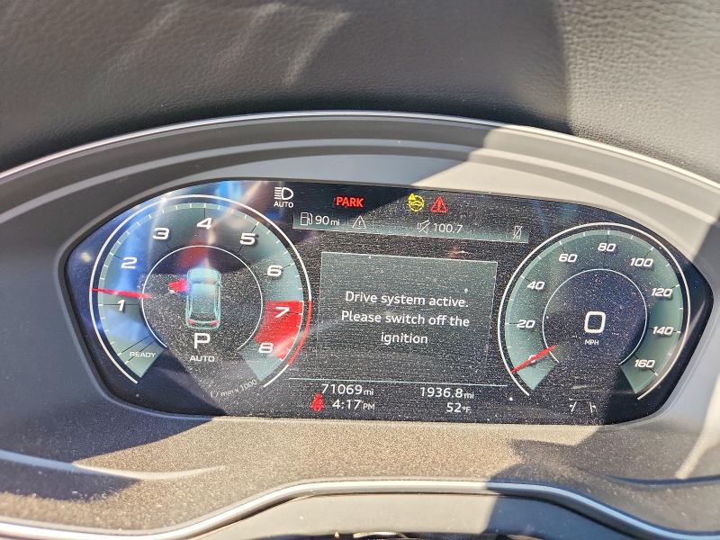 Продаж на аукціоні авто 2021 Audi Q5, vin: WA1BAAFY7M2106636, номер лоту: 75675385