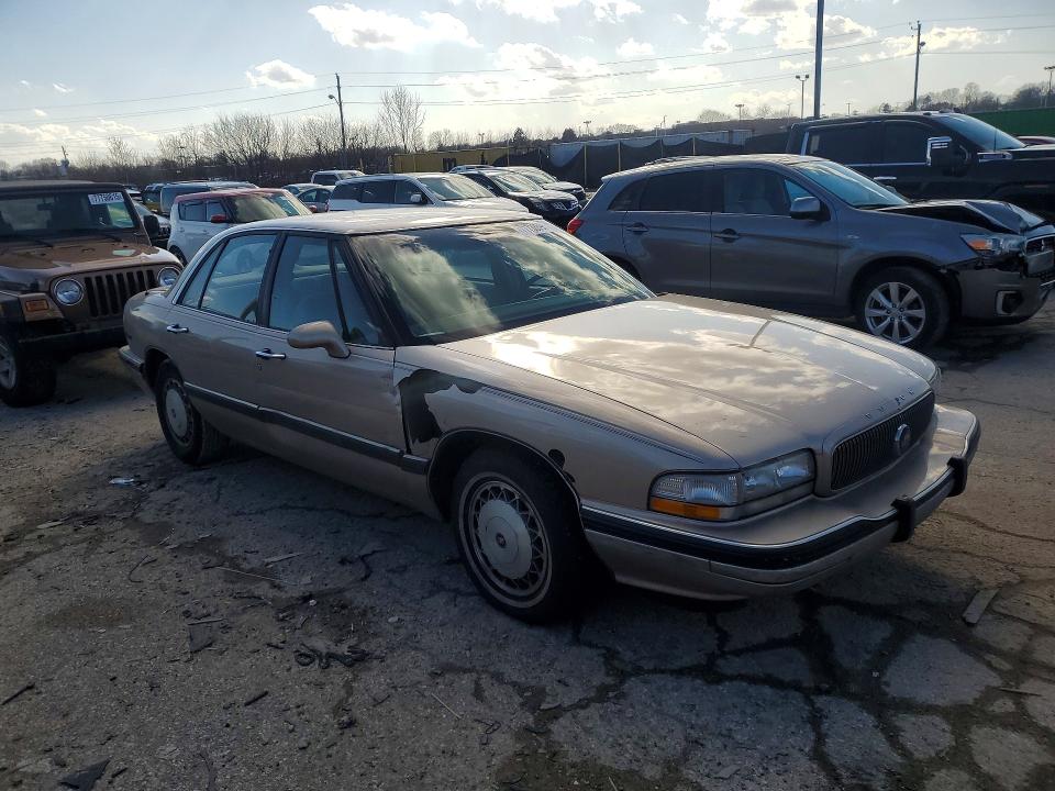 1995 Buick Lesabre მანქანა იყიდება აუქციონზე, vin: 1G4HP52L5SH513375, აუქციონის ნომერი: 77738595