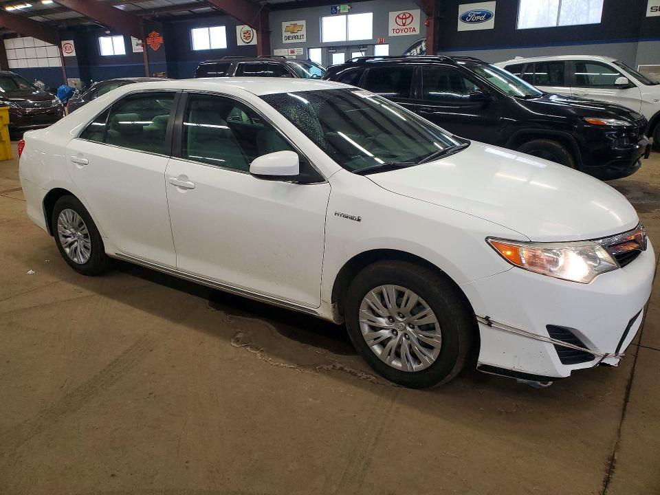 Aukcja sprzedaży 2012 Toyota Camry Hybr, vin: 4T1BD1FK8CU026012, numer aukcji: 78240535
