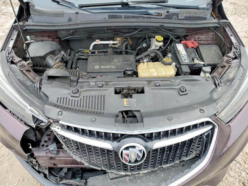 Aukcja sprzedaży 2017 Buick Encore, vin: KL4CJASB6HB205413, numer aukcji: 77827235