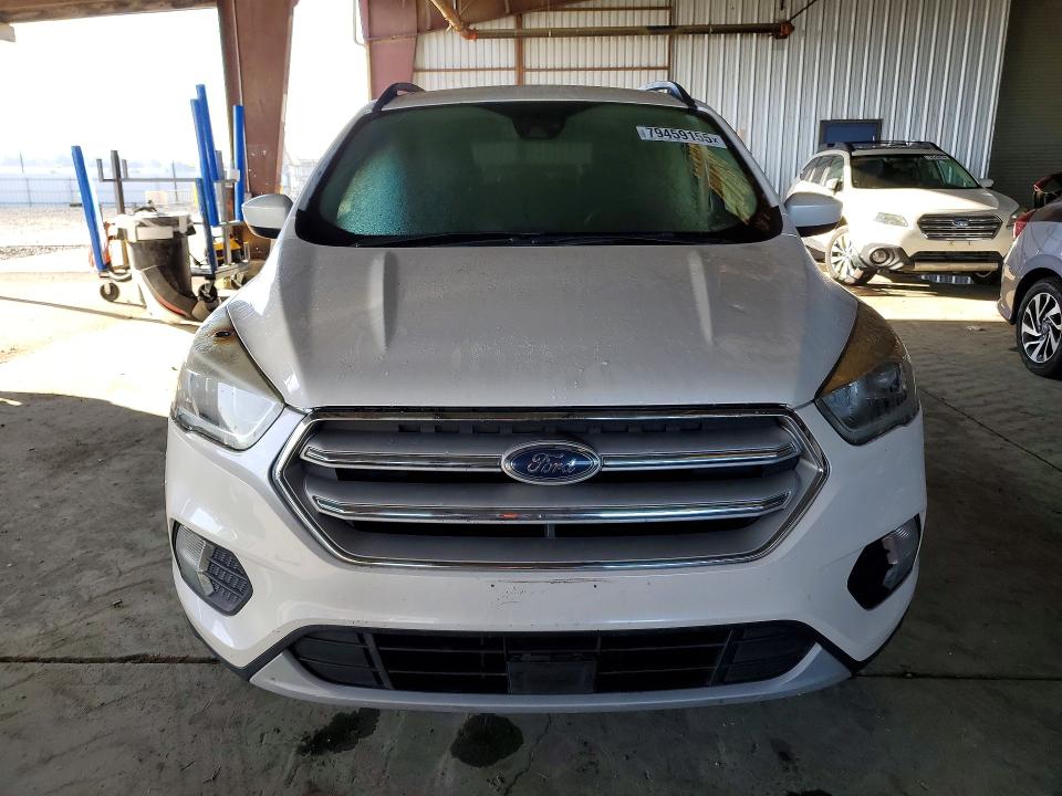 Auction sale of the 2018 Ford Escape, vin: 1FMCU0HD4JUB40924, lot number: 79459155