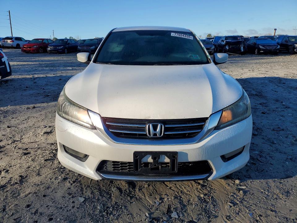 Aukcja sprzedaży 2014 Honda Accord, vin: 1HGCR2F58EA198489, numer aukcji: 77654435
