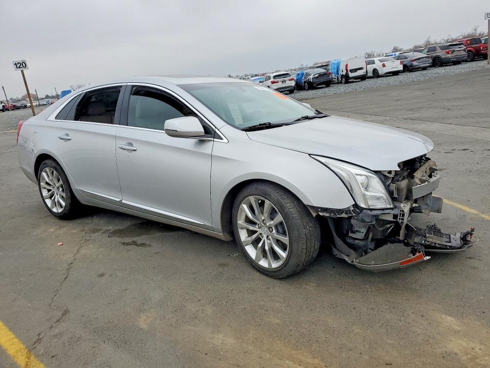 Aukcja sprzedaży 2016 Cadillac Xts, vin: 2G61M5S35G9137970, numer aukcji: 76981465