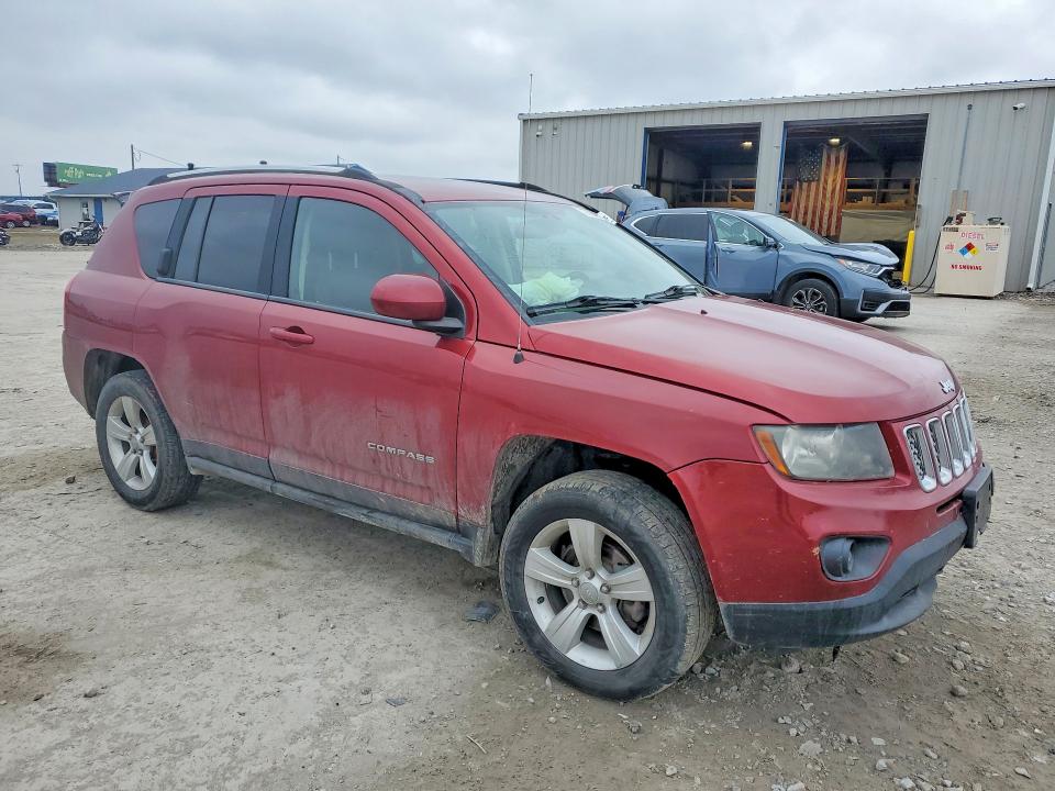 Aukcja sprzedaży 2014 Jeep Compass, vin: 1C4NJCEB1ED708000, numer aukcji: 77886745