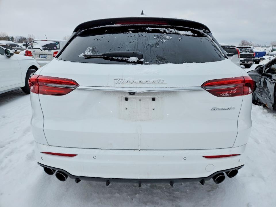 2023 Maserati Grecale მანქანა იყიდება აუქციონზე, vin: ZN682AVA3P7429072, აუქციონის ნომერი: 74847005