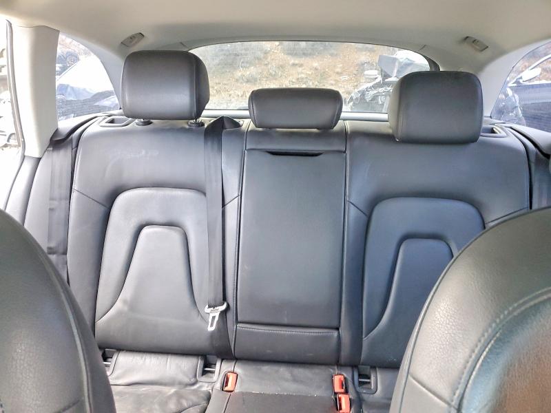 Продажа на аукционе авто 2012 Audi A4, vin: WAUSFAFLXCA001179, номер лота: 76566095