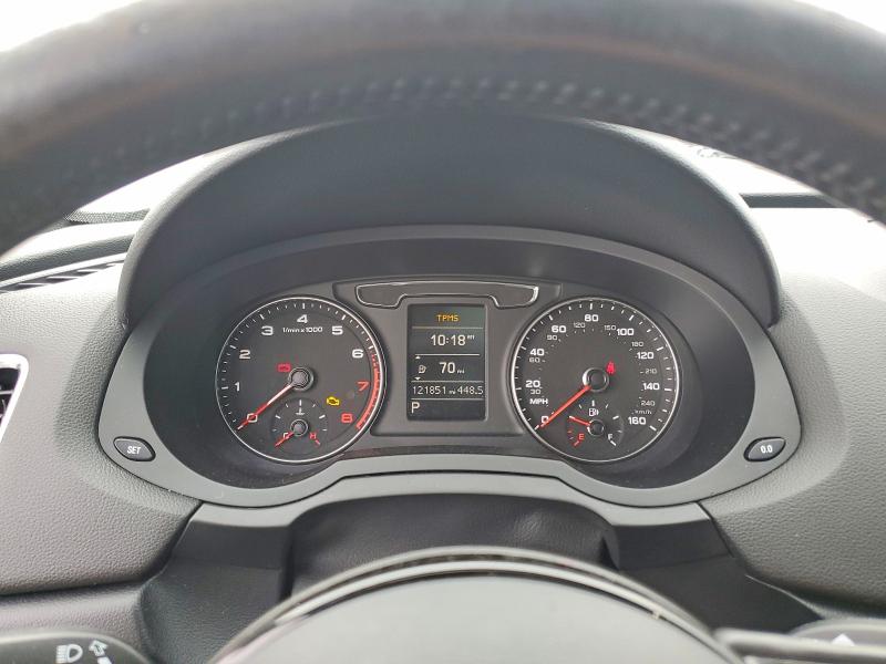 78142455 :رقم المزاد ، WA1EFCFS5GR021795 vin ، 2016 Audi Q3 مزاد بيع