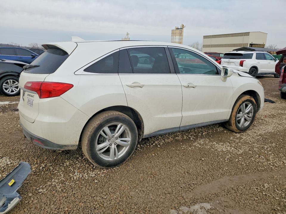 Aukcja sprzedaży 2013 Acura Rdx, vin: 5J8TB3H30DL014185, numer aukcji: 75942565