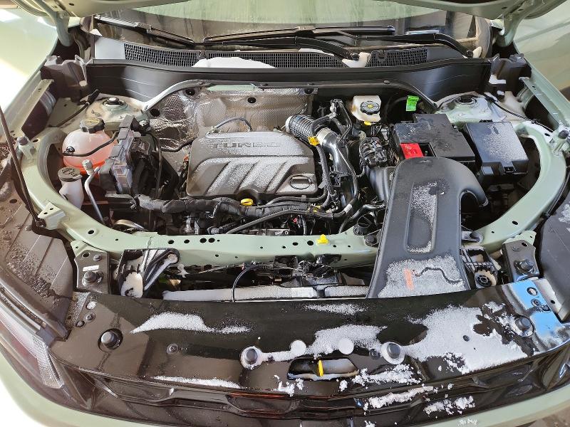 Aukcja sprzedaży 2026 Chevrolet Trax, vin: KL77LKE20TC035634, numer aukcji: 78250895