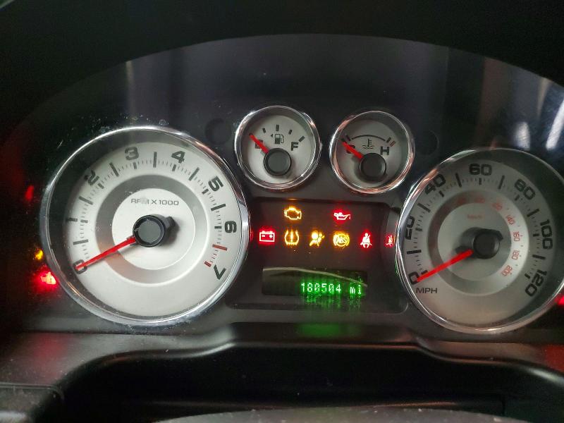 76432125 :رقم المزاد ، 2FMDK49C18BA06900 vin ، 2008 Ford Edge مزاد بيع
