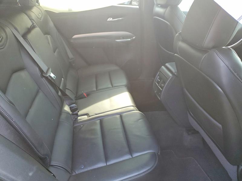 Aukcja sprzedaży 2020 Cadillac Xt4, vin: 1GYFZDR45LF049753, numer aukcji: 77405025