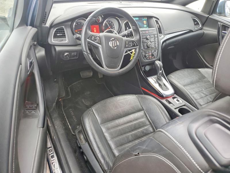 Продаж на аукціоні авто 2016 Buick Cascada, vin: W04WT3N52GG117758, номер лоту: 78063385