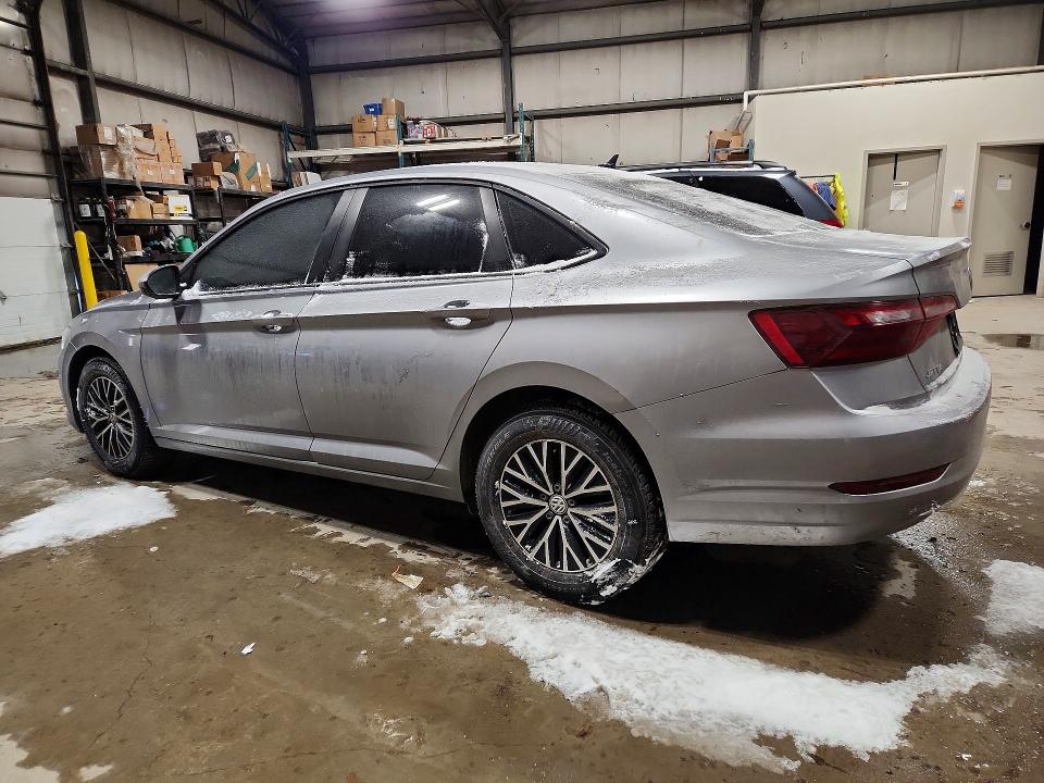 Aukcja sprzedaży 2021 Volkswagen Jetta, vin: 3VWC57BU0MM052011, numer aukcji: 75990375
