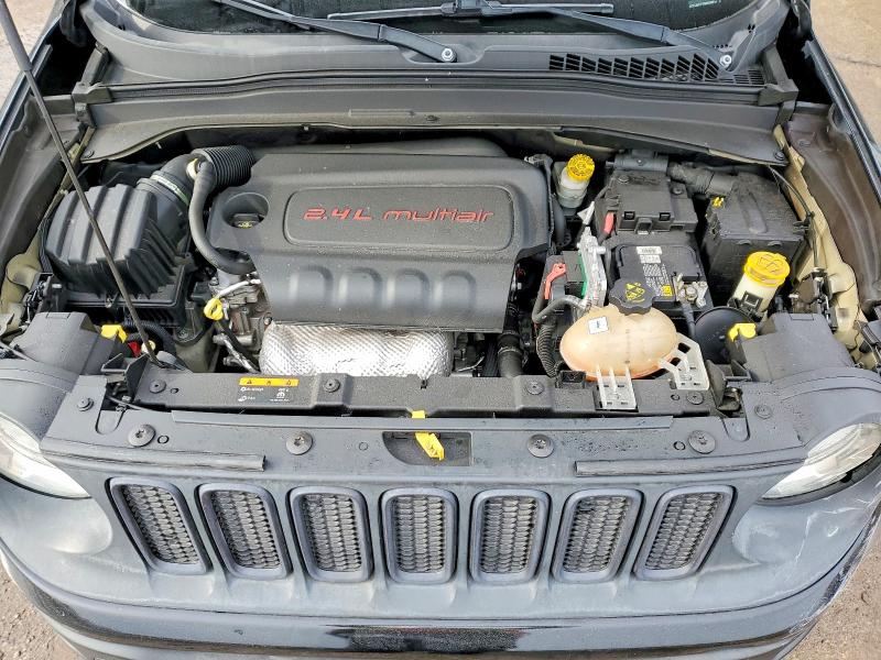 77925605 :رقم المزاد ، ZACCJBCT7GPD28614 vin ، 2016 Jeep Renegade مزاد بيع